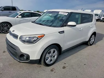 2018 Kia Soul KNDJN2A24J7505971 Lot 51378676