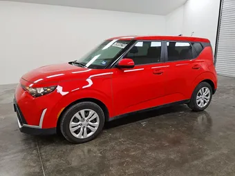 2024 Kia Soul KNDJ23AU7R7242337 Lot 49068216