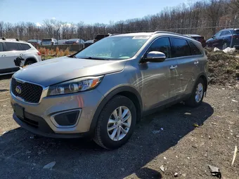2017 Kia Sorento 5XYPG4A51HG285616 Lot 46657866