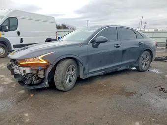 2022 Kia K5 5XXG14J21NG144312 Lot 46456246