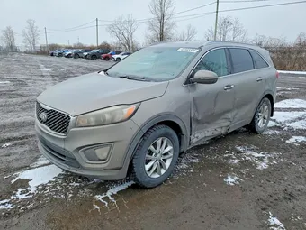 2016 Kia Sorento 5XYPGDA59GG138569 Lot 45593346