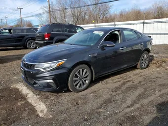 2020 Kia Optima 5XXGU4L14LG392076 Lot 47573386