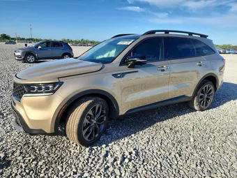 2021 Kia Sorento 5XYRKDLF5MG032712 Lot 50691736
