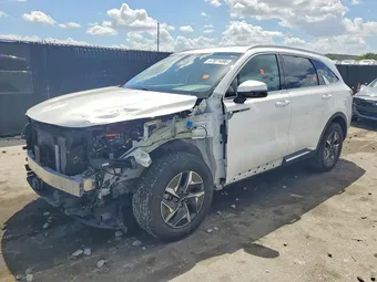 2023 Kia Sorento KNDRH4LG6P5221678 Lot 47971496