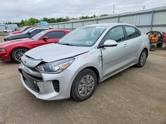 2019 Kia Rio 3KPA24AB0KE187742