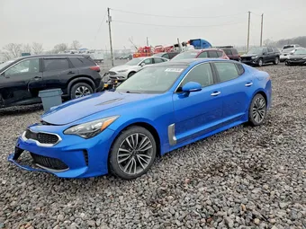 2018 Kia Stinger KNAE25LA3J6017050