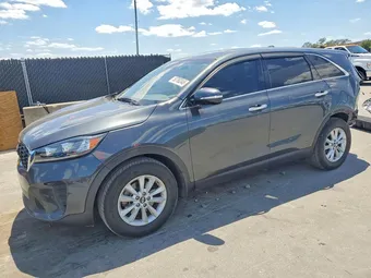 2020 Kia Sorento 5XYPG4A33LG665063 Lot 50760346