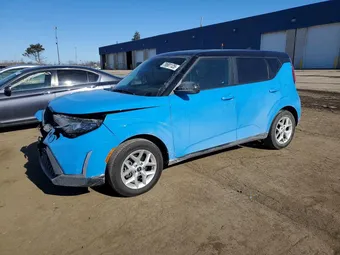 2025 Kia Soul KNDJ23AU9S7251143 Lot 79581125