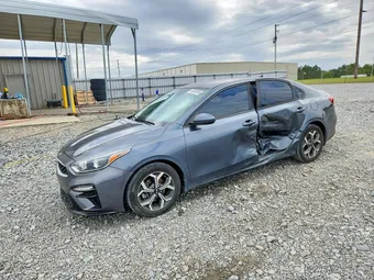 2020 Kia Forte 3KPF24AD0LE197390 Lot 49073976