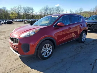 2017 Kia Sportage KNDPM3AC1H7210929 Lot 50312596