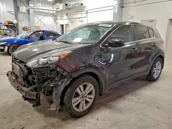 2017 Kia Sportage KNDPM3AC9H7287533 Lot 95652045