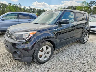 2018 Kia Soul KNDJN2A20J7624536 Lot 46299566