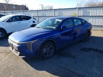 2025 Kia K4 3KPFT4DE4SE065894 Lot 99129725