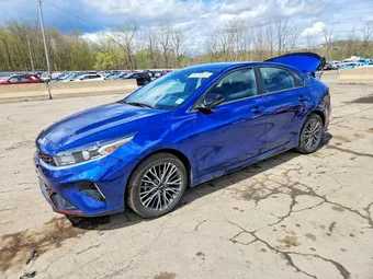 2024 Kia Forte 3KPF54AD4RE807484 Lot 50240526