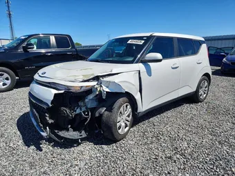 2021 Kia Soul KNDJ23AU8M7143387 Lot 46546026