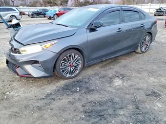 2022 Kia Forte 3KPF44AC9NE484943 Lot 78603715