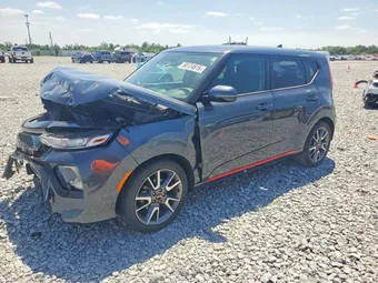2020 Kia Soul KNDJ63AU0L7008214 Lot 50124616