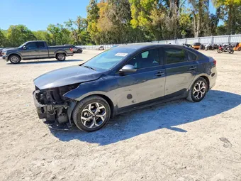 2020 Kia Forte 3KPF24AD5LE251976 Lot 46621006