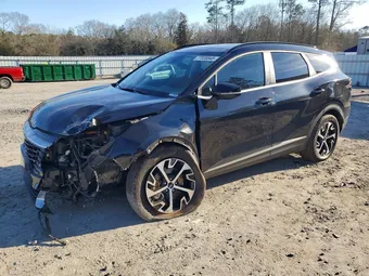 2025 Kia Sportage KNDPVCDG4S7206084 Lot 77320845