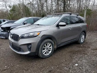 2019 Kia Sorento 5XYPHDA50KG437230 Lot 50013816