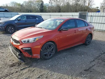 2020 Kia Forte 3KPF34AD6LE207711 Lot 45926406