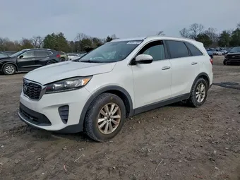 2019 Kia Sorento 5XYPG4A35KG540015 Lot 94541705