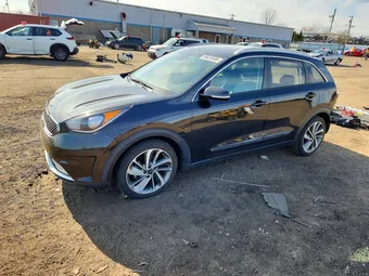 2018 Kia Niro KNDCE3LC0J5117037 Lot 49434606