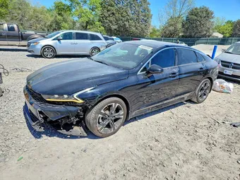 2021 Kia K5 5XXG64J23MG052098 Lot 48293356