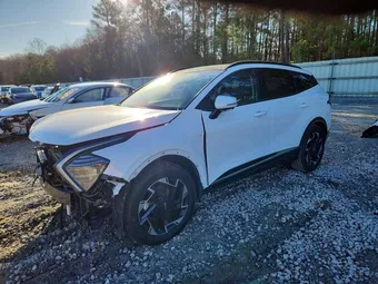 2023 Kia Sportage 5XYK53AF0PG110064 Lot 77302745
