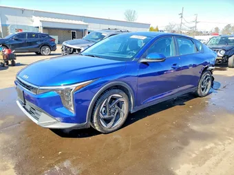 2025 Kia K4 3KPFU4DEXSE009004 Lot 41989006