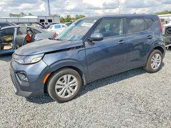 2020 Kia Soul KNDJ23AU3L7032325 Lot 47614466