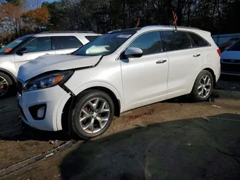 2018 Kia Sorento 5XYPK4A59JG379859 Lot 97126385