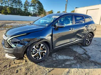 2024 Kia Sportage KNDPVCDF7R7243616 Lot 75465405