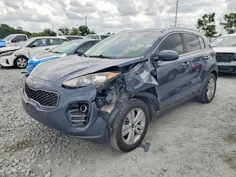2019 Kia Sportage KNDPMCAC2K7552705 Lot 48907316