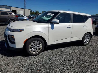 2020 Kia Soul KNDJ23AUXL7705787 Lot 47114066
