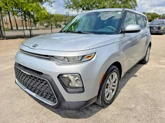 2020 Kia Soul KNDJ23AU5L7098729