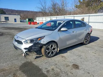 2020 Kia Forte 3KPF24AD3LE259199 Lot 46180946