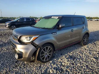 2019 Kia Soul KNDJX3AA7K7628625 Lot 48044076