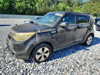 2015 Kia Soul KNDJN2A2XF7202927 Lot 52414256