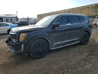 2022 Kia Telluride 5XYP5DHC8NG306919 Lot 76658625