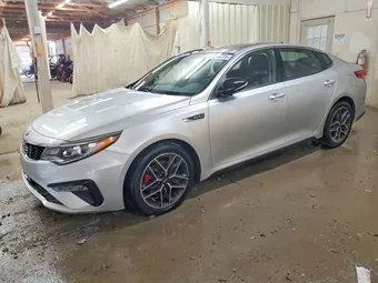2020 Kia Optima 5XXGW4L22LG423201 Lot 48086226