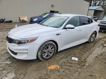 2018 Kia Optima 5XXGT4L36JG217409 Lot 76806805