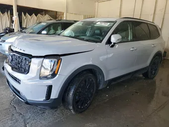 2021 Kia Telluride 5XYP5DHC6MG166139 Lot 79837665