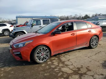 2020 Kia Forte 3KPF44AC0LE171650 Lot 46175496