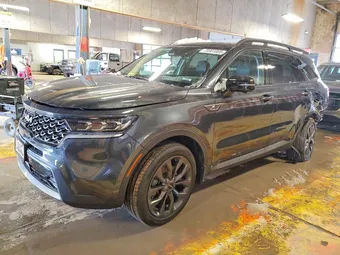 2023 Kia Sorento 5XYRKDLF2PG229955 Lot 79301005