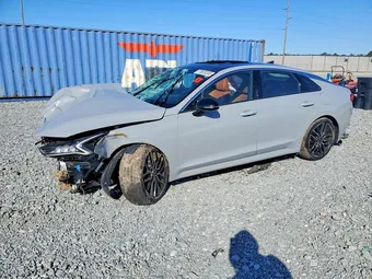 2023 Kia K5 5XXG44J84PG214609 Lot 78520205