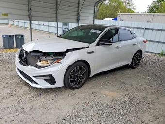 2020 Kia Optima 5XXGT4L3XLG450955 Lot 47660206