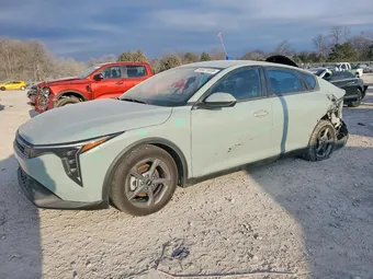 2025 Kia K4 3KPFT4DE6SE008421 Lot 98021655