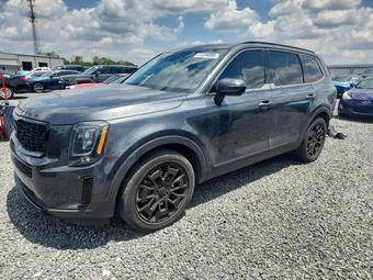 2021 Kia Telluride 5XYP5DHC1MG120086 Lot 51334086