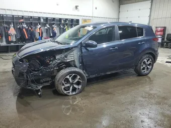 2020 Kia Sportage KNDPMCAC6L7776111 Lot 64399975